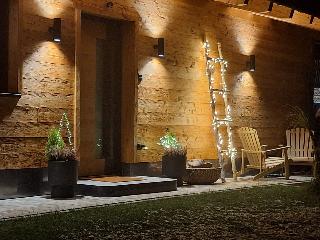 Luxus Chalet Zur Resi in Mauth