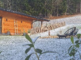 Luxus Chalet Zur Resi in Mauth