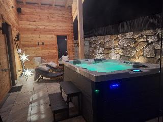 Luxus Chalet Zur Resi in Mauth