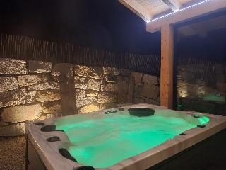 Luxus Chalet Zur Resi in Mauth