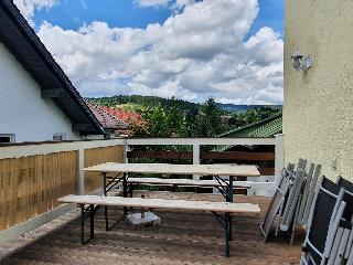 Forest Lodge in Bayerisch Eisenstein