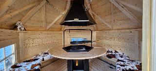 Ferienwohnung bei Wolf und Eule  in Lohberg