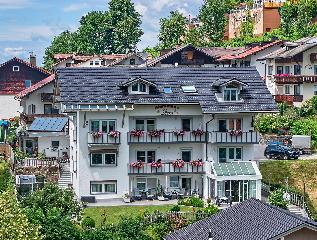 Pension/Ferienwohnung Gästehaus Stern in Bodenmais