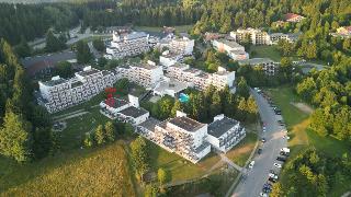 Apartment Relaxoase in Sankt Englmar