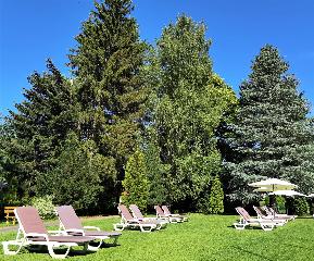 Hotel & Residence Hochriegel in Klingenbrunn