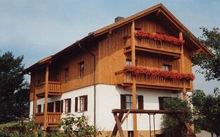 Ferienwohnungen Krieger in Mauth