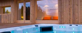 Chalets Forstgut Schlossau in Regen