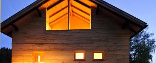 Chalets Forstgut Schlossau in Regen
