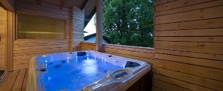 Chalets Forstgut Schlossau in Regen