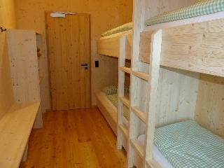 Falkenstein Schutzhaus in Lindberg