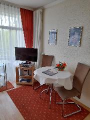 Appartement Haus Hamburg in Bad Füssing