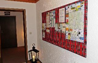 Scottish Highlander Guesthouse in Mauth