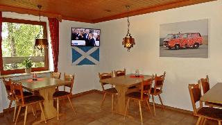 Scottish Highlander Guesthouse in Mauth