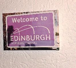 Scottish Highlander Guesthouse in Mauth