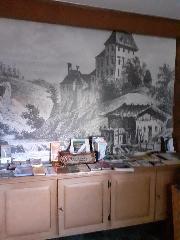 Pension & Fewos Fuchs in Mauth