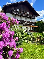  Habicht Ferienhaus in Arnbruck