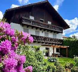  Habicht Ferienhaus in Arnbruck