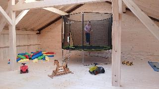 Urlaub auf dem Haberlhof in Lohberg