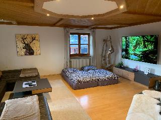  Habicht Ferienhaus in Arnbruck