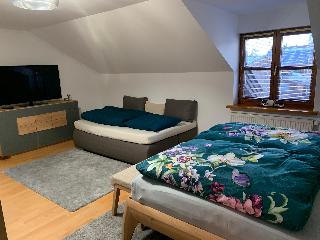  Habicht Ferienhaus in Arnbruck