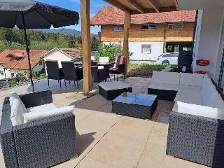 Ferienwohnung Grau  in Drachselsried