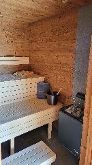 Sunleitn Hütten am Waldrand in Geiersthal