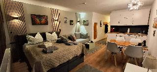 Apartment Relaxoase in Sankt Englmar