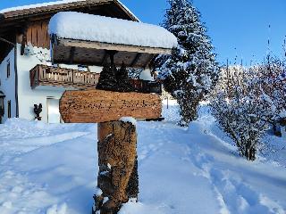 Ferienhof Kagerbauer in Langdorf