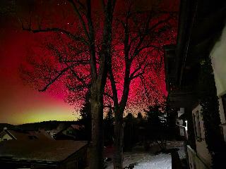 Altes Forsthaus in Riedlhütte