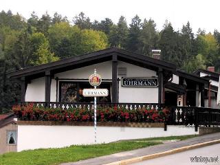 Gasthaus-Restaurant Uhrmann in Freyung