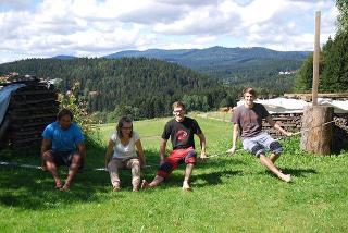 Familienhof Kroner    in Zwiesel