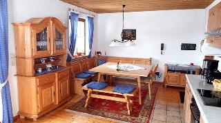 Ferienhaus Bergblick (Birnbaum) in Lindberg