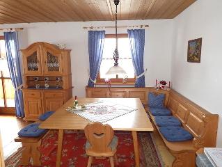 Ferienhaus Bergblick (Birnbaum) in Lindberg