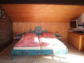 Ferienwohnung Uhrmann Franz in Lindberg