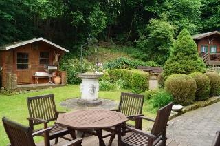 Haus am Heubach - Hotel garni in Bad Staffelstein OT Unnersdorf