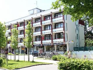 Appartementhotel Chalet Swiss in Bad Füssing