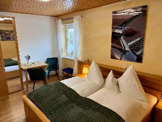 Haus am Heubach - Hotel garni in Bad Staffelstein OT Unnersdorf