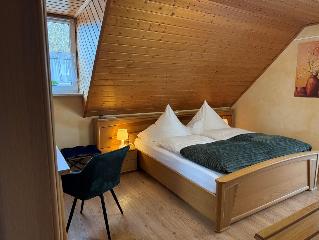 Haus am Heubach - Hotel garni in Bad Staffelstein OT Unnersdorf