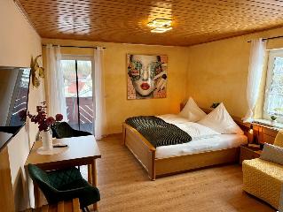 Haus am Heubach - Hotel garni in Bad Staffelstein OT Unnersdorf