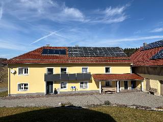 Ferienwohnung Zaglmann in Zandt