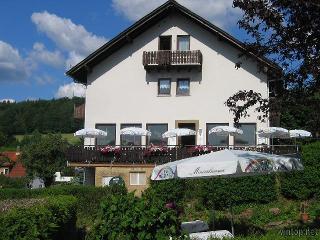 Cafe Pension Sonnenkanzel in Züntersbach/Bad Brückenau