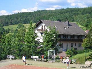 Cafe Pension Sonnenkanzel in Züntersbach/Bad Brückenau
