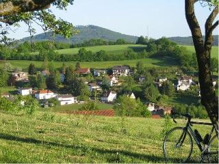Cafe Pension Sonnenkanzel in Züntersbach/Bad Brückenau
