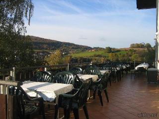 Cafe Pension Sonnenkanzel in Züntersbach/Bad Brückenau