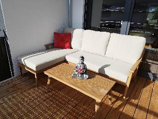 Ferienwohnung Emma mit Balkon in Langdorf