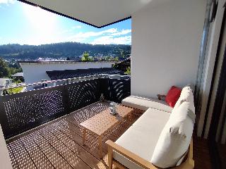 Ferienwohnung Emma mit Balkon in Langdorf