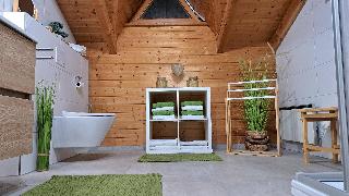 Ferienhaus Sepp im Waldferiendorf in Regen