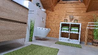 Ferienhaus Sepp im Waldferiendorf in Regen