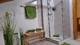 Ferienhaus Sepp im Waldferiendorf in Regen