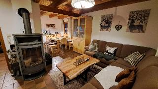 Ferienhaus Sepp im Waldferiendorf in Regen